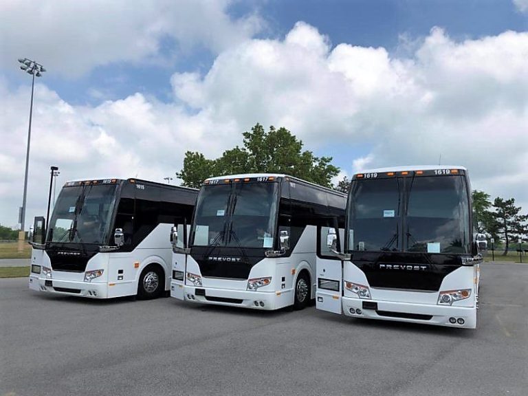 Starlight Tours - Charter Bus and Coach Rental